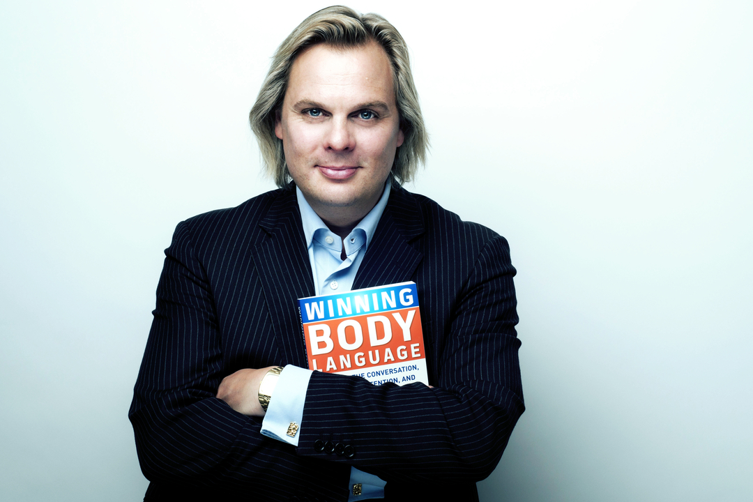 Mark Bowden, Winning Body Language