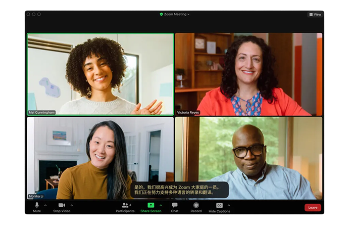 Platform language framework