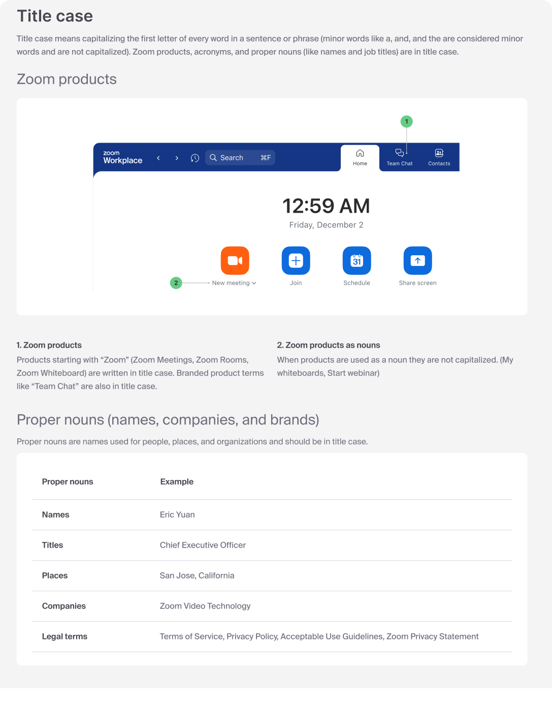 Casing documentation 3